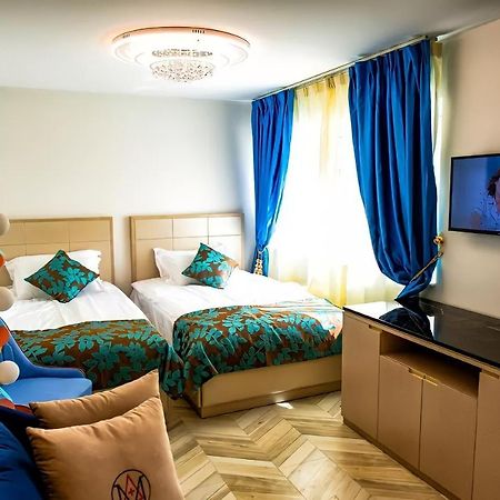 Ave Medica Apartments & Spa Połąga Zewnętrze zdjęcie