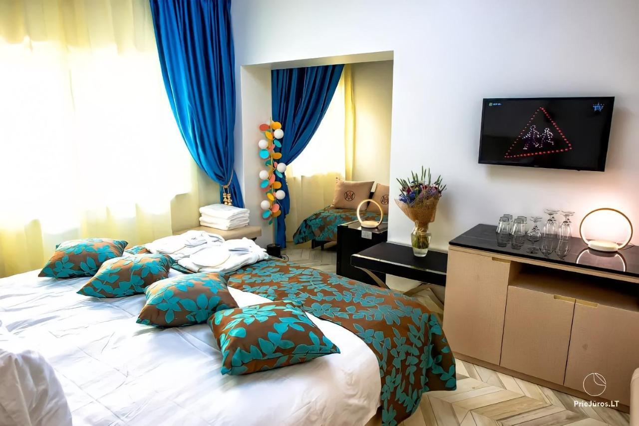 Ave Medica Apartments & Spa Połąga Zewnętrze zdjęcie