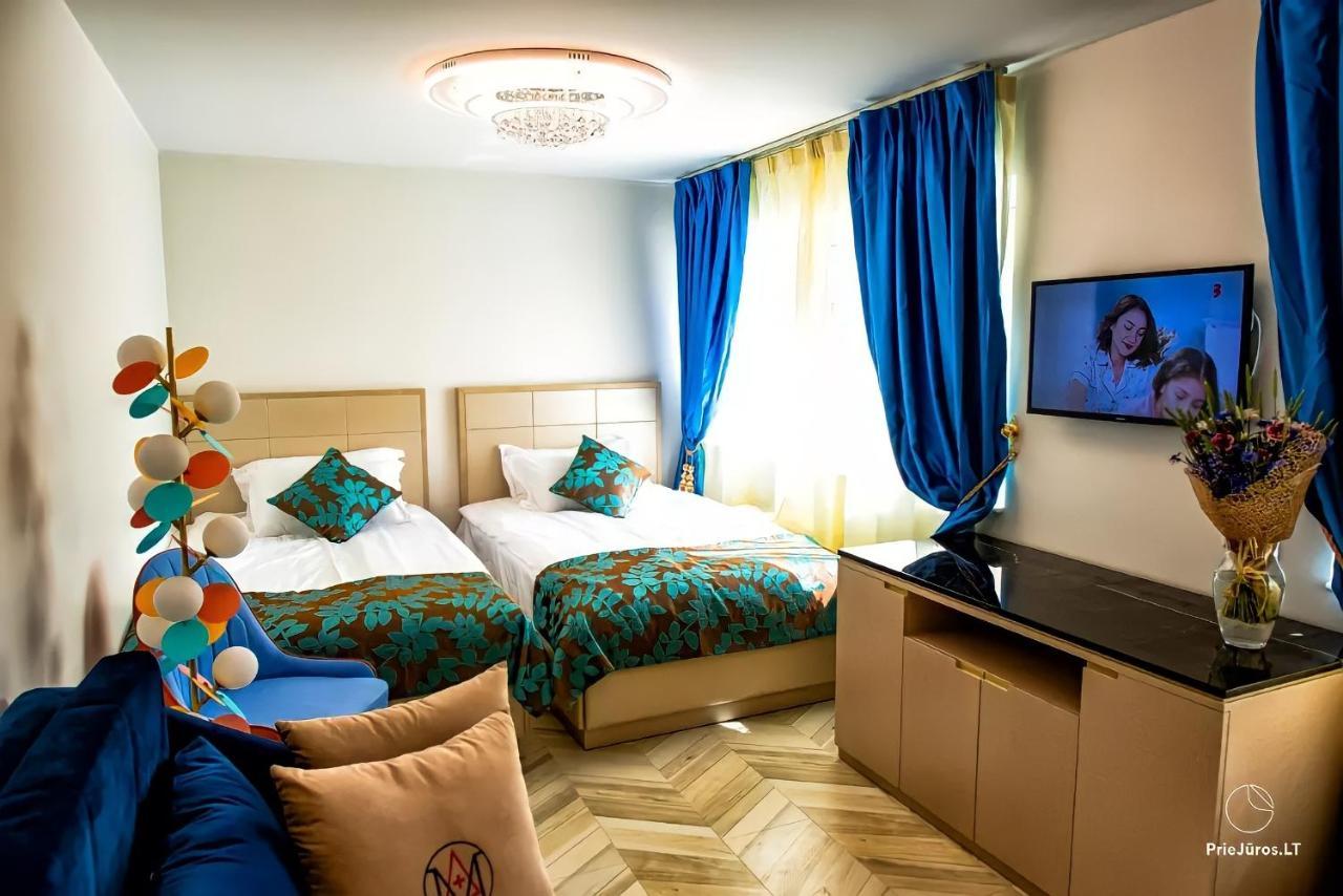 Ave Medica Apartments & Spa Połąga Zewnętrze zdjęcie
