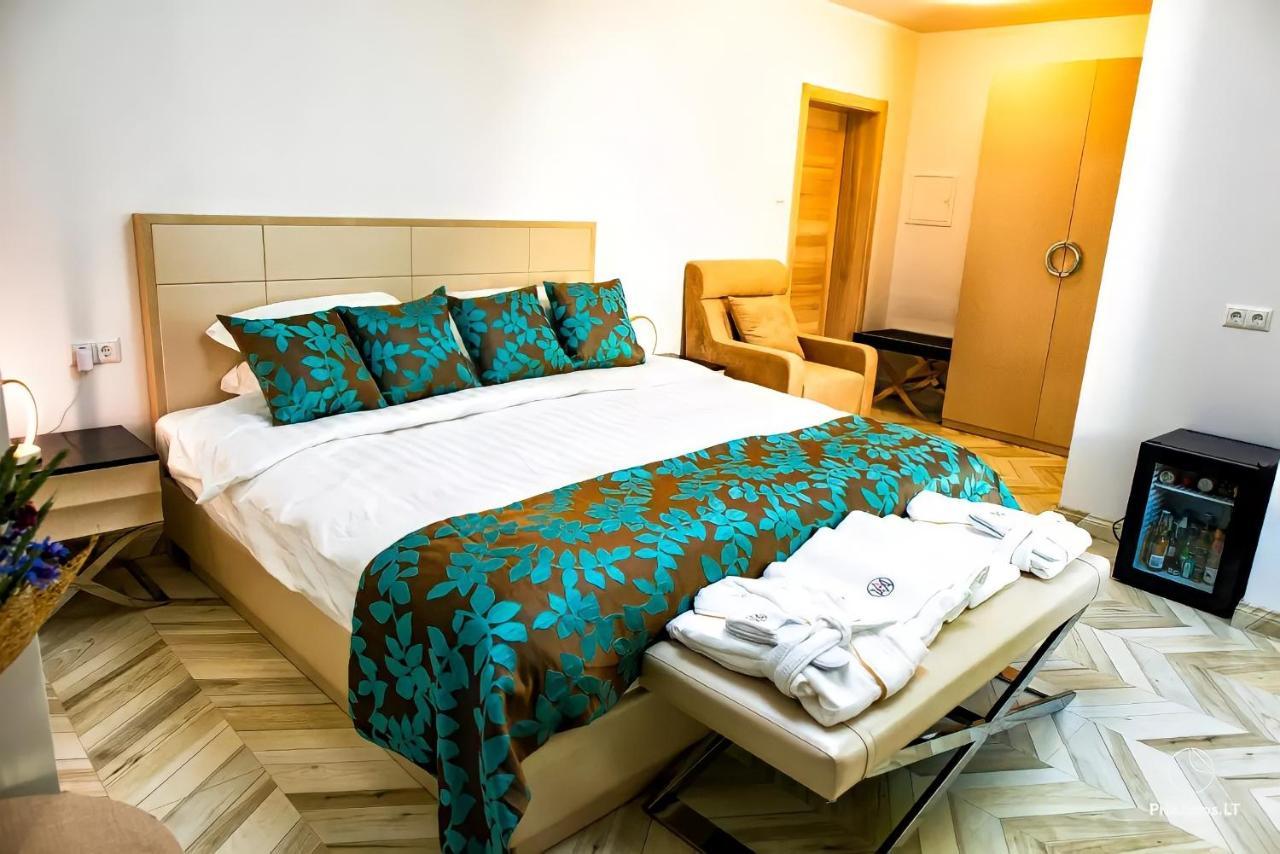 Ave Medica Apartments & Spa Połąga Zewnętrze zdjęcie