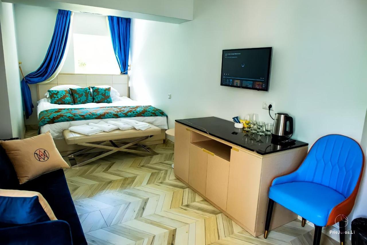 Ave Medica Apartments & Spa Połąga Zewnętrze zdjęcie