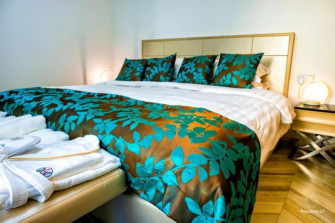 Ave Medica Apartments & Spa Połąga Zewnętrze zdjęcie
