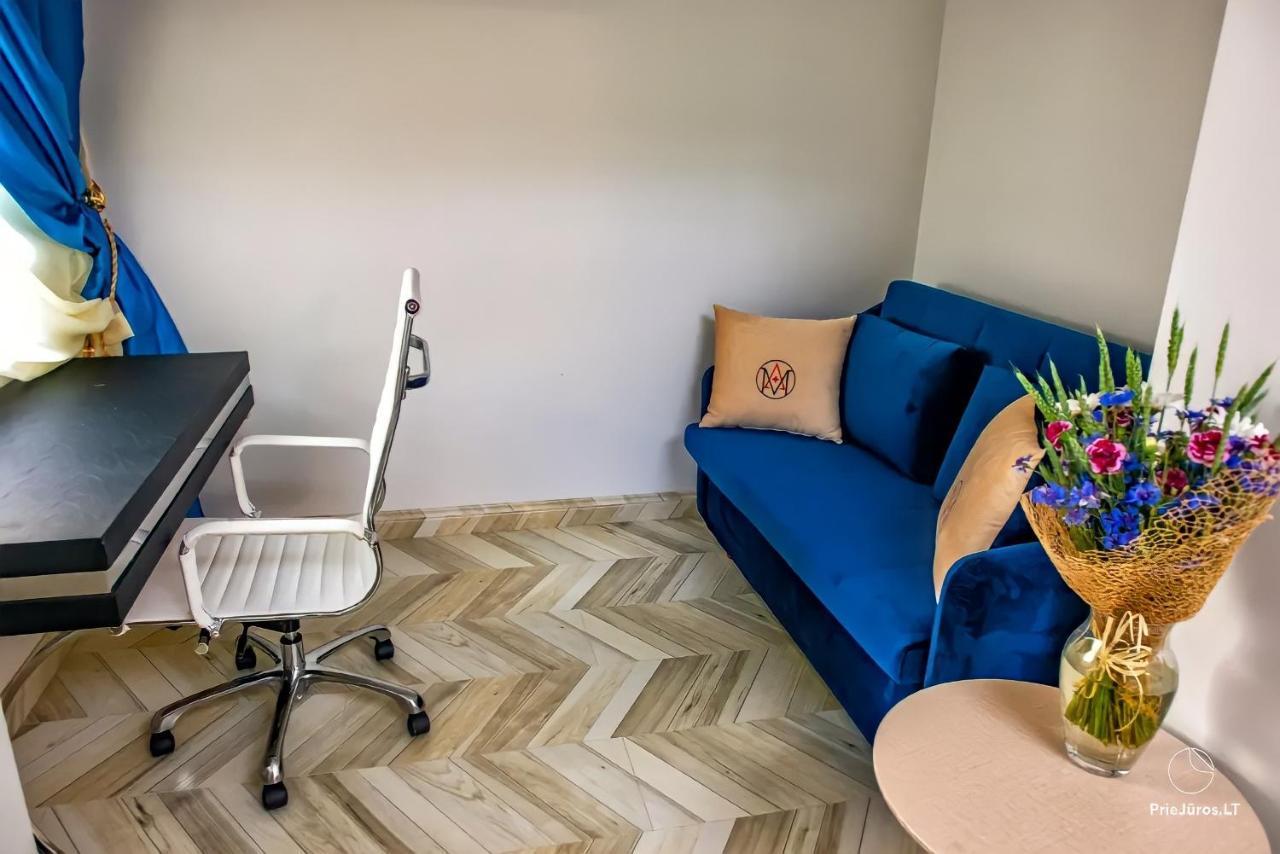 Ave Medica Apartments & Spa Połąga Zewnętrze zdjęcie