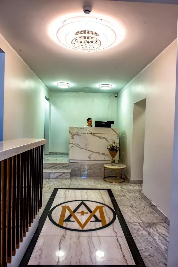 Ave Medica Apartments & Spa Połąga Zewnętrze zdjęcie