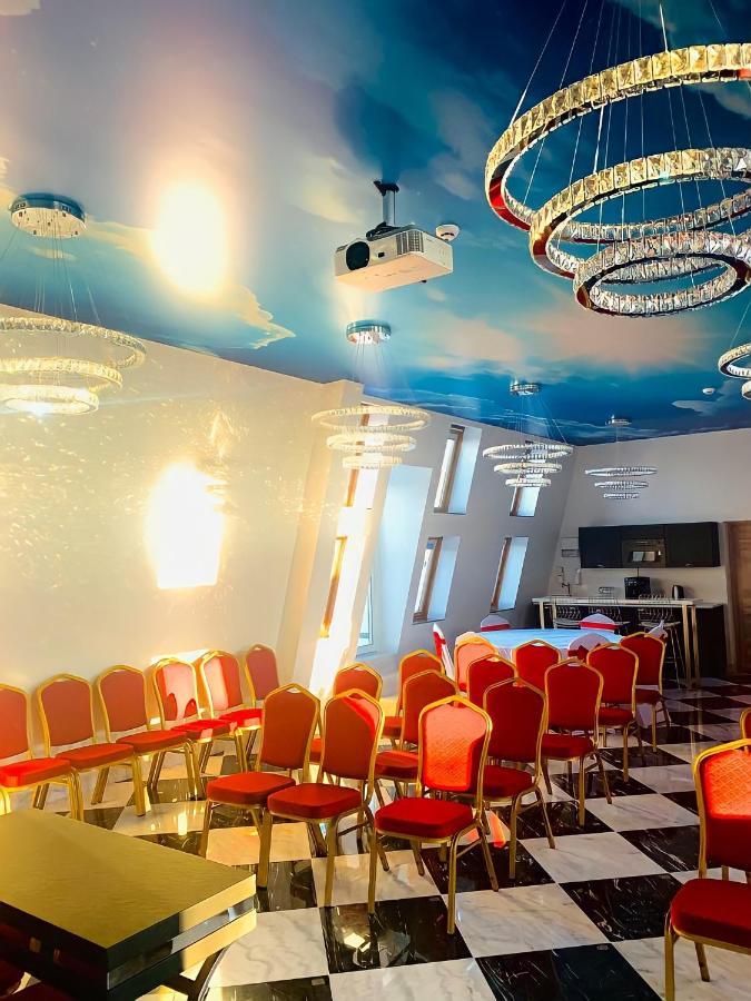 Ave Medica Apartments & Spa Połąga Zewnętrze zdjęcie