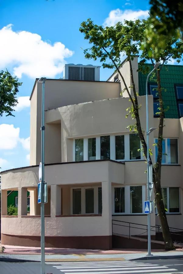 Ave Medica Apartments & Spa Połąga Zewnętrze zdjęcie