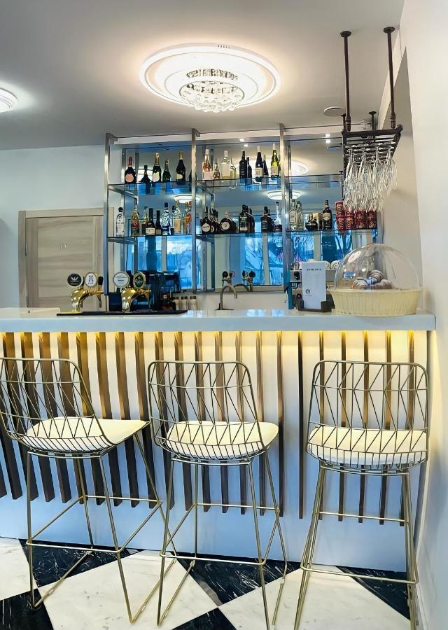 Ave Medica Apartments & Spa Połąga Zewnętrze zdjęcie
