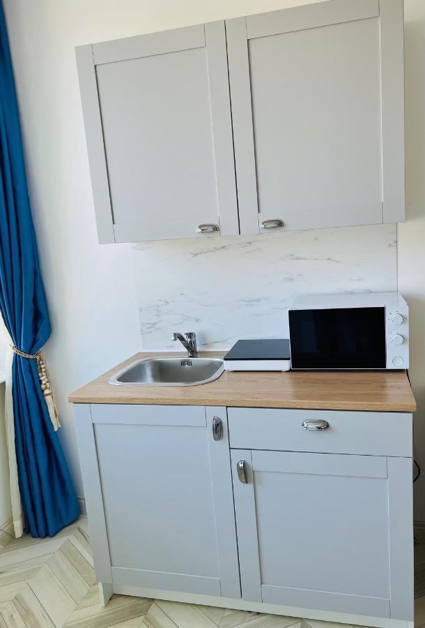 Ave Medica Apartments & Spa Połąga Zewnętrze zdjęcie