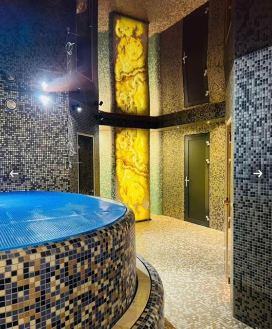 Ave Medica Apartments & Spa Połąga Zewnętrze zdjęcie
